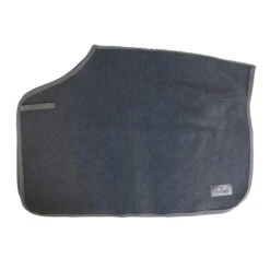 Uitrijdeken Kentucky Vierkant Heavy Donkergrijs