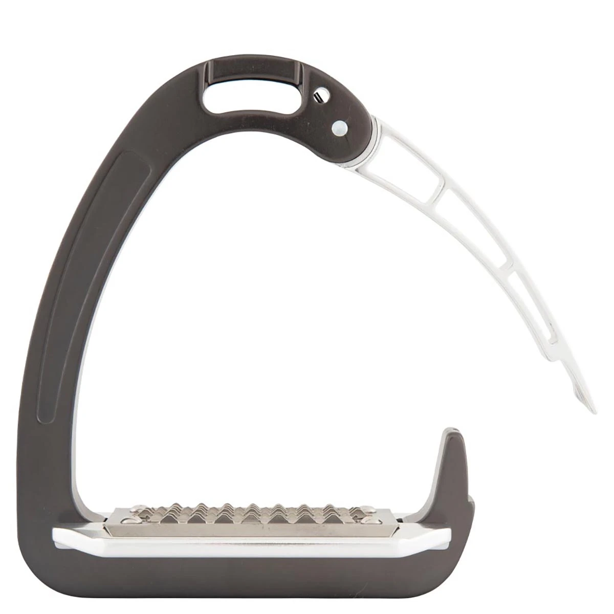 Veiligheidsbeugels Acavallo Arena AluPLUS Grijs 3 Veiligheidsbeugels Acavallo Arena AluPLUS Grijs - Afbeelding 3