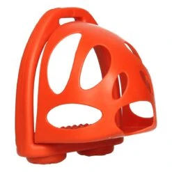 Veiligheidsbeugels Epplejeck Toe Stopper Rood