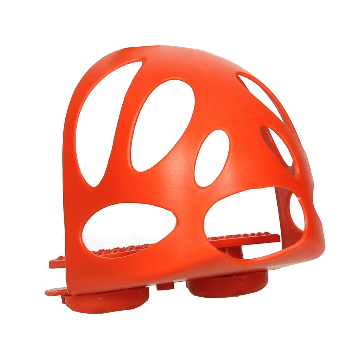 Veiligheidsbeugels Epplejeck Toe Stopper Rood 2 Veiligheidsbeugels Epplejeck Toe Stopper Rood - Afbeelding 2