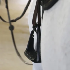 Veiligheidsbeugels Freejump Soft'up Classic One Tone Zwart -Paard Verzorging veiligheidsbeugels freejump soft up classic one tone zwart 1500x1500 142784