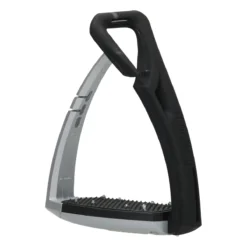 Veiligheidsbeugels Freejump Soft'up Pro+ Premium Zilver -Paard Verzorging veiligheidsbeugels freejump soft up prop premium zilver 1500x1500 142775