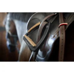 Veiligheidsbeugels Innova Riding Dynamic Black-brown -Paard Verzorging veiligheidsbeugels innova riding dynamic black brown 1500x1500 183294