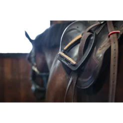 Veiligheidsbeugels Innova Riding Dynamic Black-brown -Paard Verzorging veiligheidsbeugels innova riding dynamic black brown 1500x1500 183296