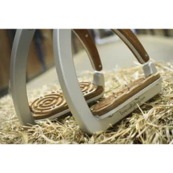 Veiligheidsbeugels Innova Riding Dynamic Zilver -Paard Verzorging veiligheidsbeugels innova riding dynamic zilver 1500x1500 183299