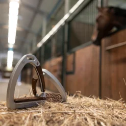 Veiligheidsbeugels Innova Riding Dynamic Zilver -Paard Verzorging veiligheidsbeugels innova riding dynamic zilver 1500x1500 183300