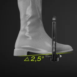 Veiligheidsbeugels Tech Stirrups Venice Dressage Sloped Zwart 12 Veiligheidsbeugels Tech Stirrups Venice Dressage Sloped Zwart -Paard Verzorging veiligheidsbeugels tech stirrups venice dressage sloped zwart 1500x1500 183205