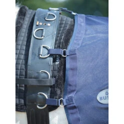 Vliegen Uitrijdeken Busse Longeer Donkerblauw -Paard Verzorging vliegen uitrijdeken busse longeer donkerblauw 1500x1500 125710