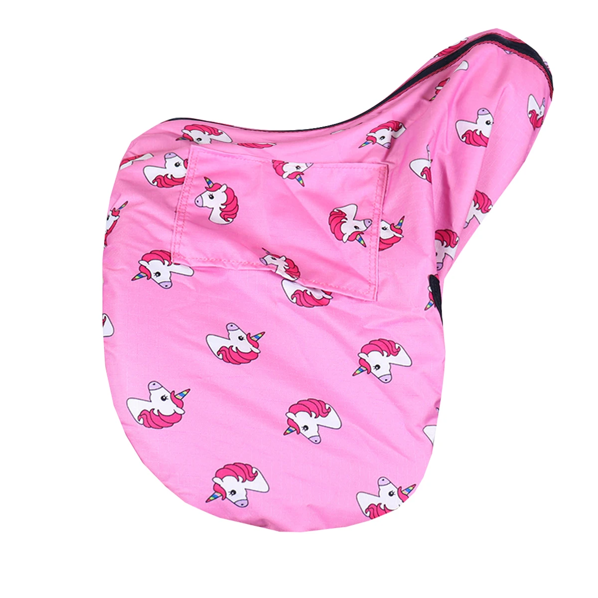 Zadelhoes Epplejeck EJUnicorn Roze 1 Zadelhoes Epplejeck EJUnicorn Roze