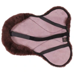 Zadelzitting Overtrek BR Bont Bruin -Paard Verzorging zadelzitting overtrek br bont bruin 1500x1500 106824